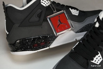 Hyperoad AIR FEAR JORDAN RETRO 4 0906